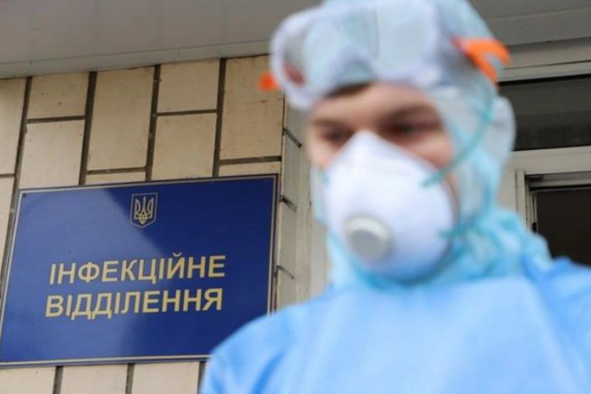 Ukrayna Səhiyyə Nazirliyi: Ölkədə koronavirusun yeni dalğası başlayıb