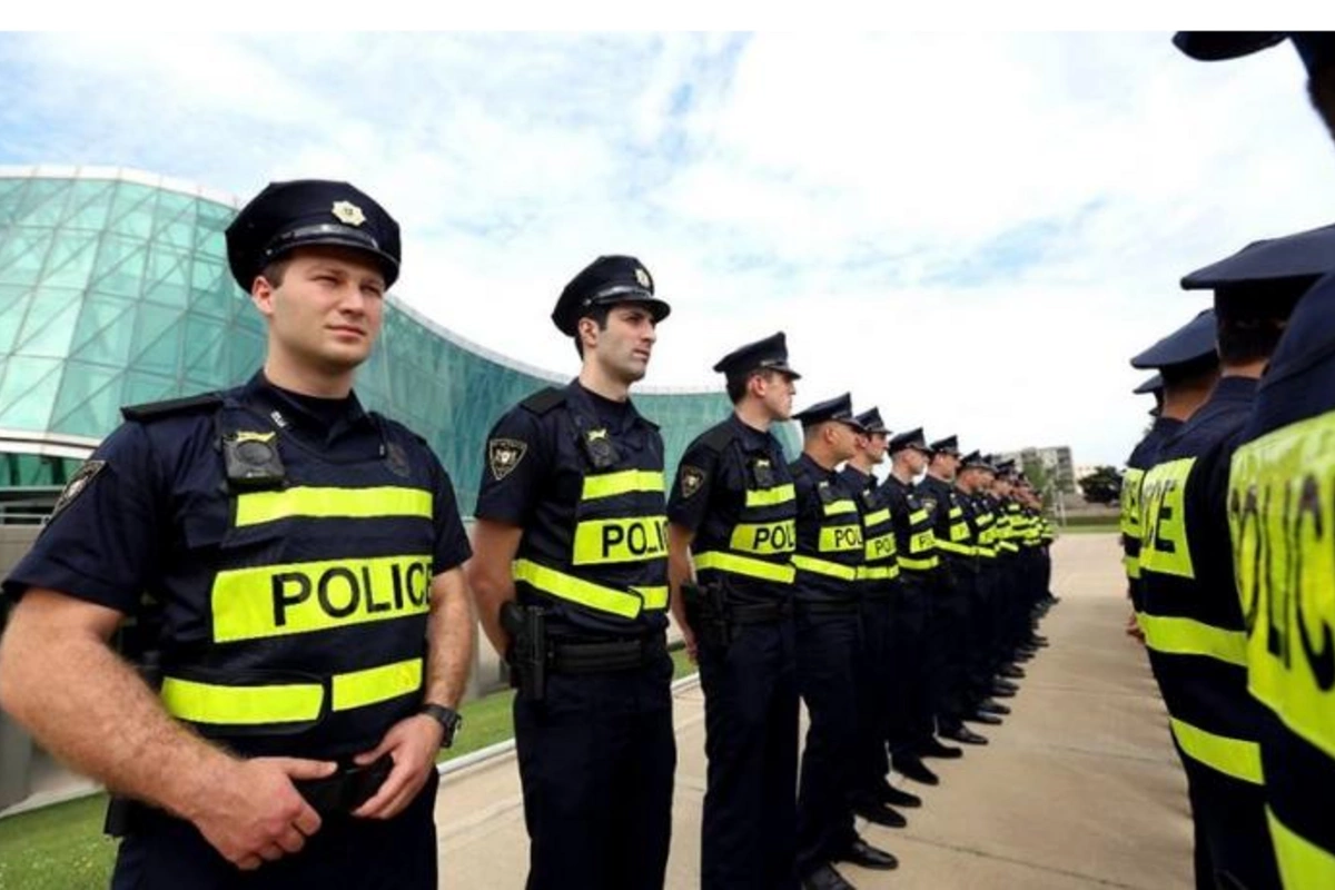 Gürcüstanda polis türkiyəli idmançılara hücum etdi