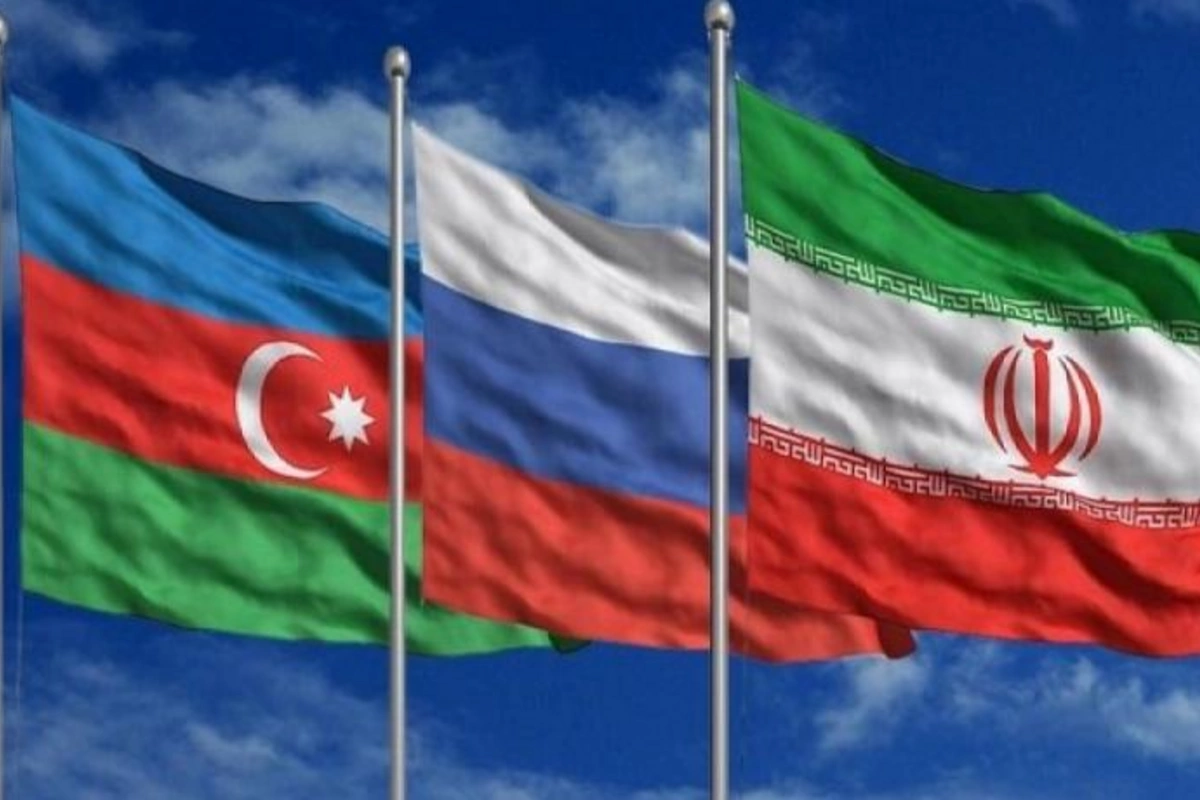 Bakıda Rəşt-Astara dəmir yolunun tikintisi üzrə üçtərəfli görüş keçiriləcək