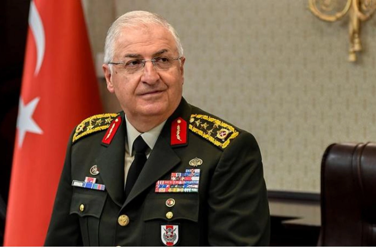 Türkiyənin Baş Qərargah rəisi ölkəmizdə səfərdədir