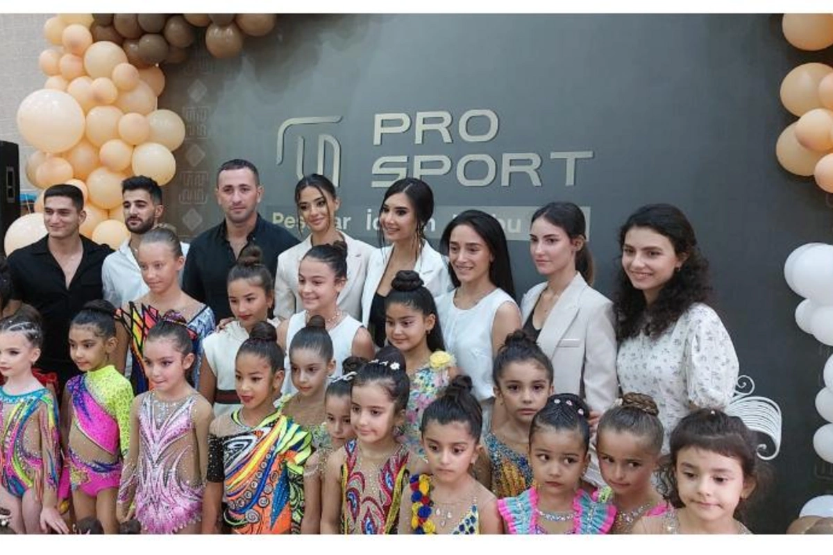“ProSport” idman klubunun və zalının açılış mərasimi oldu