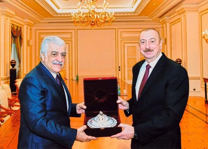Şamil Ayrım: Qardaşlığımıza zərər verənlərə qarşı mübarizə aparmalıyıq