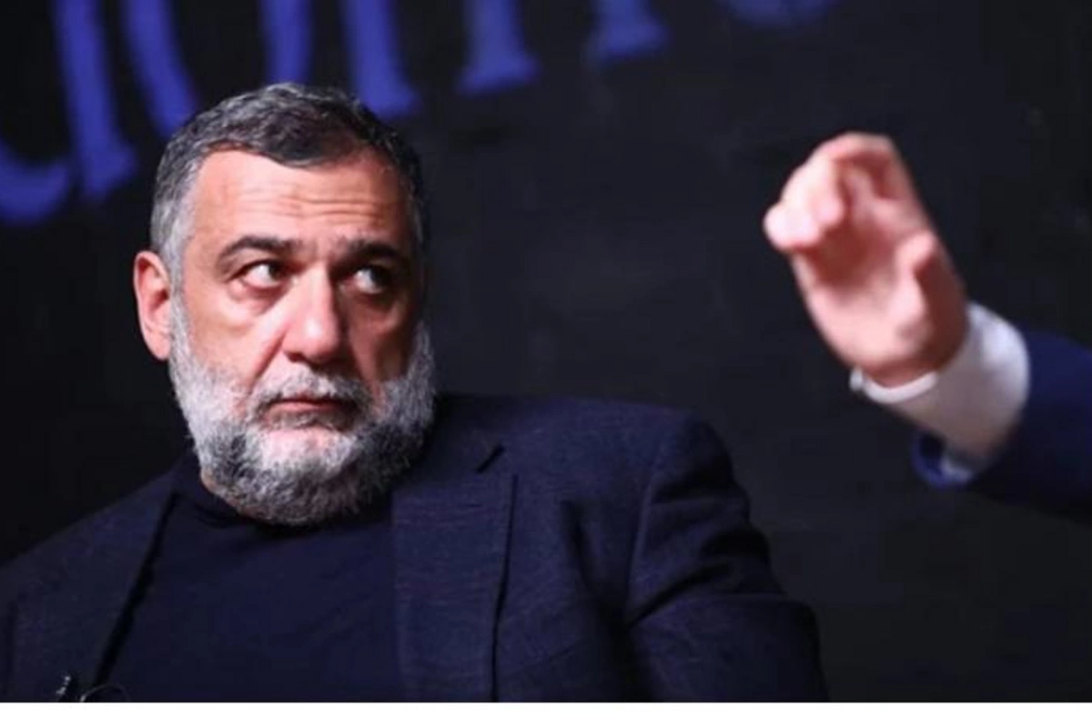 Ruben Vardanyan: kriminal işbaz, yoxsa layihə?
