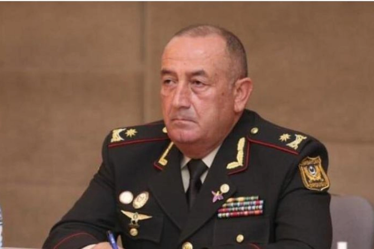 Tərtər işi ilə bağlı həbs olunan generalın cəzası azaldıldı