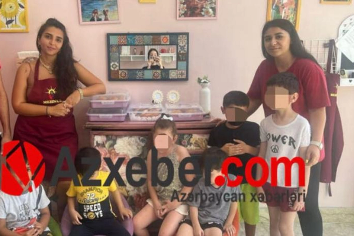 Loqoped mərkəzində uşaqlara işgəncə verən şəxslərin FOTOLARI