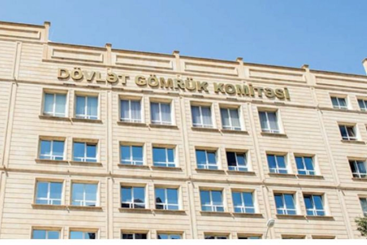 İşdən çıxarılan gömrük generalının yerinə TƏYİNAT