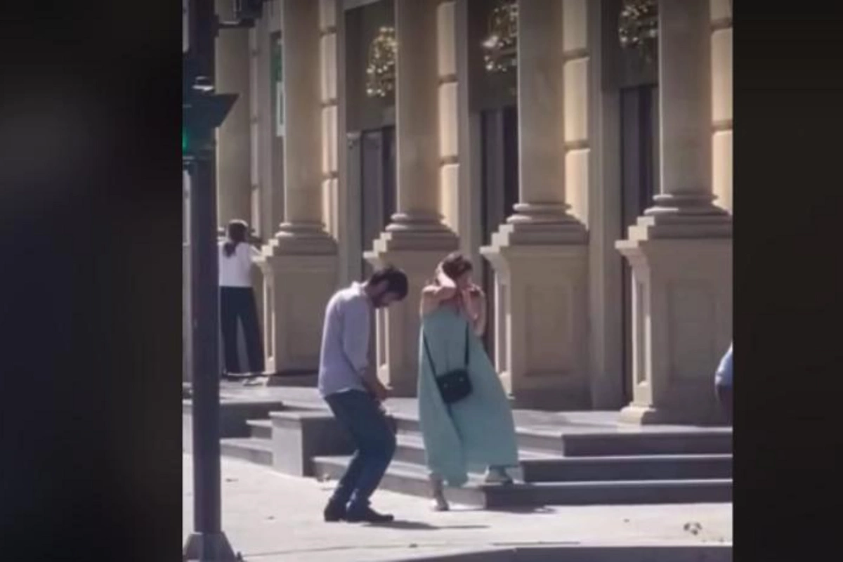 “Narkomanların” küçə sərgüzəştləri: DİN araşdırmalara başladı
