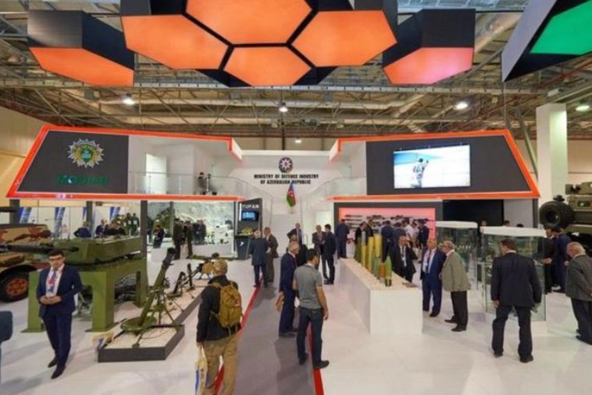 Bakıda “ADEX” müdafiə sərgisinin açılışı oldu — YENİLƏNİB
