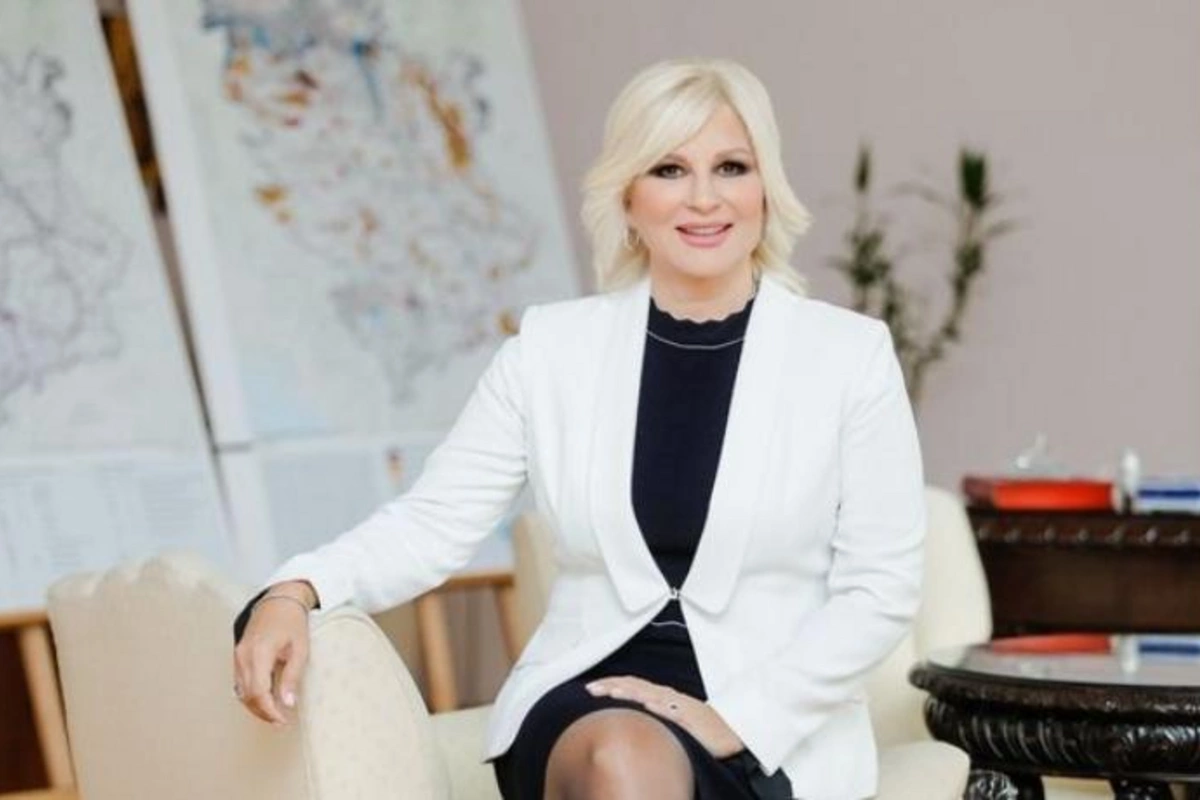 Baş nazirin müavini: “Serbiya Azərbaycanla qaz tədarükü ilə bağlı danışıqlar aparır”