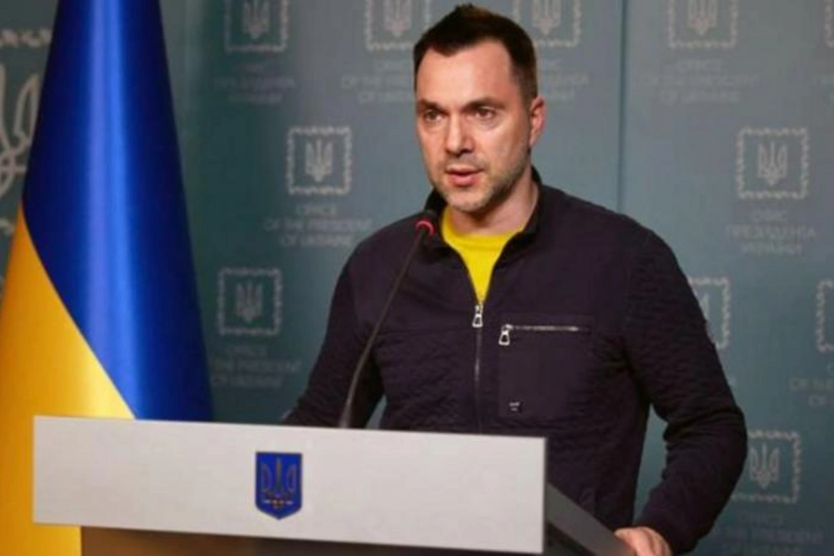 Ukrayna Prezident Ofisi: Əks-hücumların dördüncü günündə Rusiyanın 1500 hərbçisi məhv edilib
