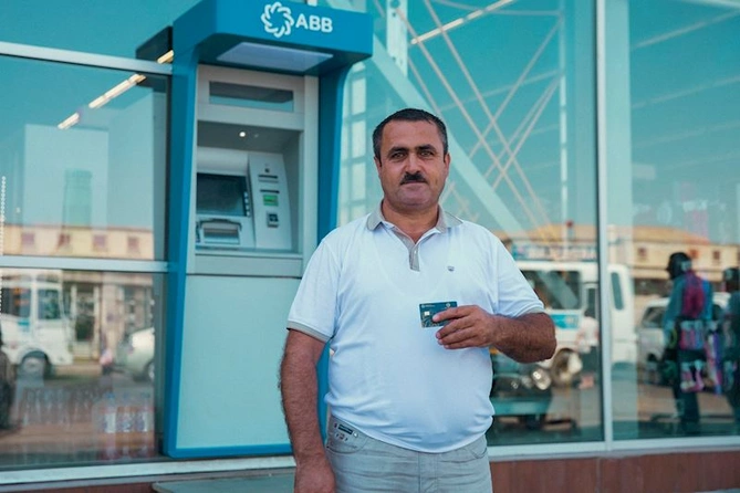 14 mindən çox müharibə əlilinə birdəfəlik ödəmə təyin olundu — FOTOLAR