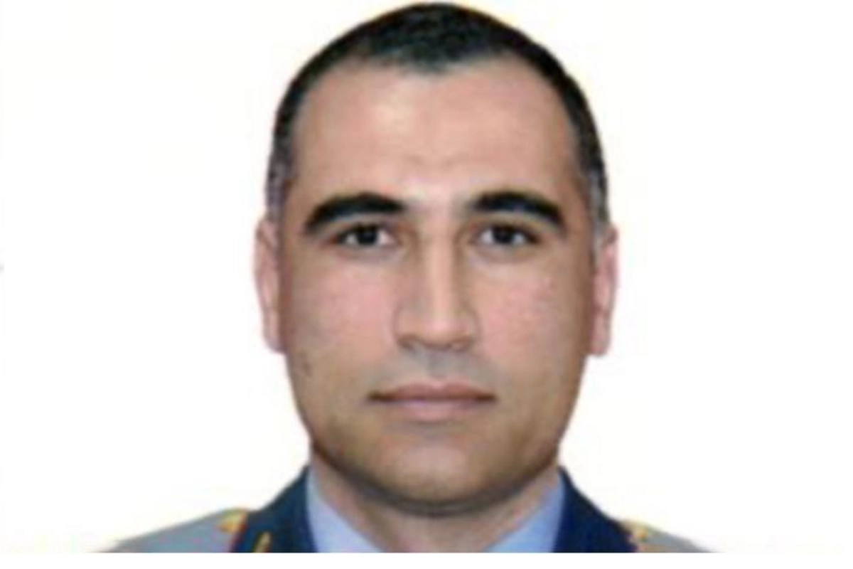 Daha bir general vəzifəsindən azad olundu
