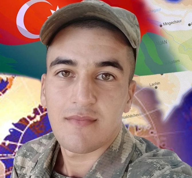 Əkiz övladı dünyaya gələn şəhid atası: “Oğlumun yeri boş qalmadı” Əkiz övladı dünyaya gələn şəhid atası: “Oğlumun yeri boş qalmadı”