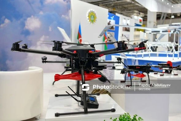 Azərbaycan mükəmməl dronlar istehsal edir — ADLAR + FOTO Azərbaycan mükəmməl dronlar istehsal edir — ADLAR + FOTO