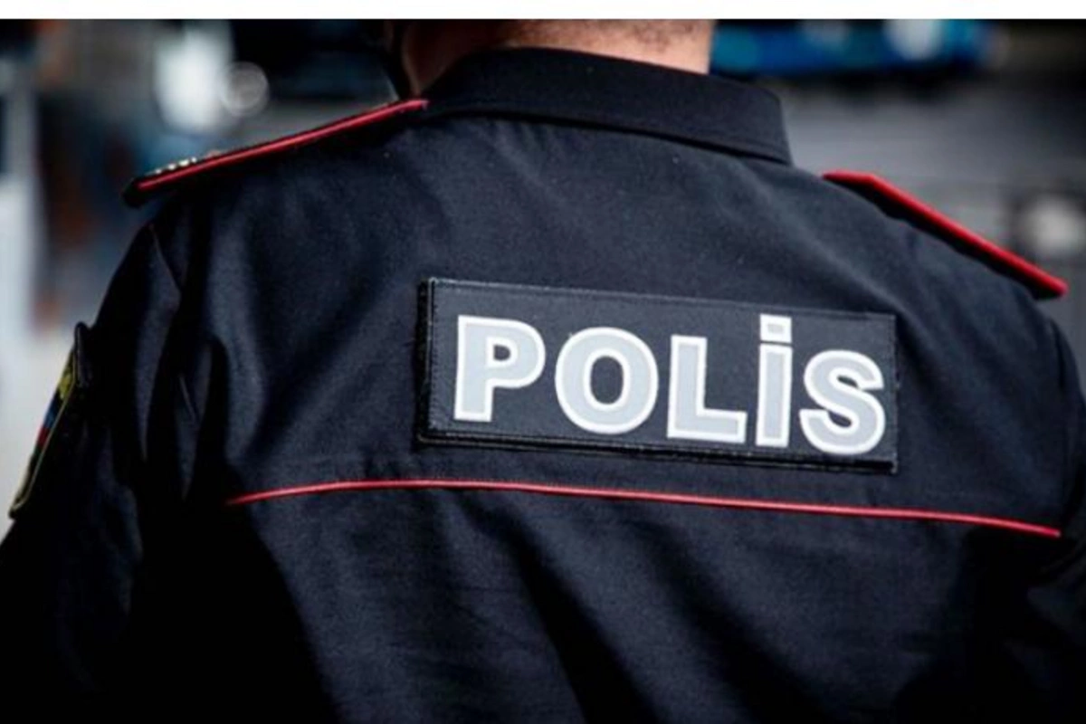 Polisə “dur get, internetimi düzəlt” dedi, həbs edildi