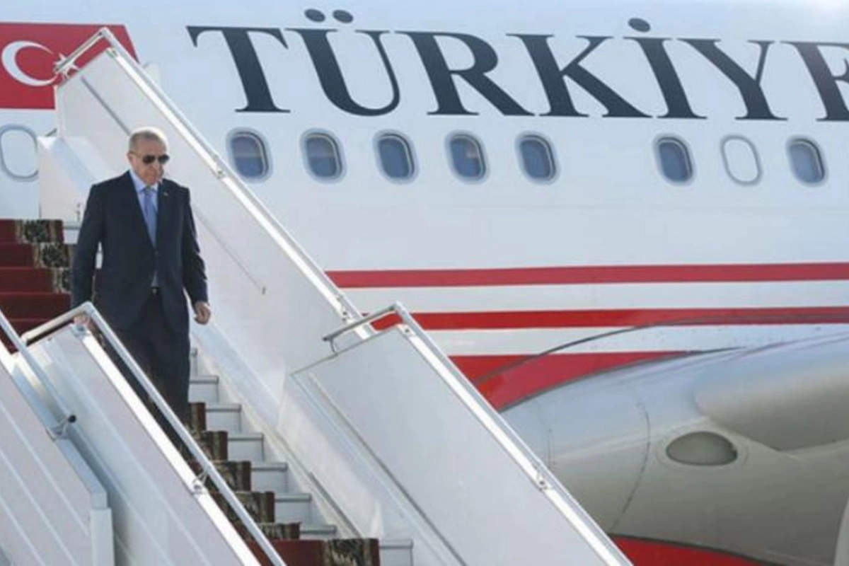 Rəcəb Tayyib Ərdoğanın Balkan səfəri başlayır
