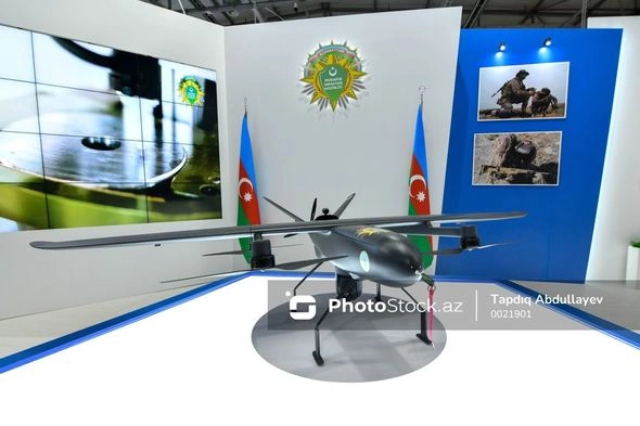 Azərbaycan mükəmməl dronlar istehsal edir — ADLAR + FOTO Azərbaycan mükəmməl dronlar istehsal edir — ADLAR + FOTO