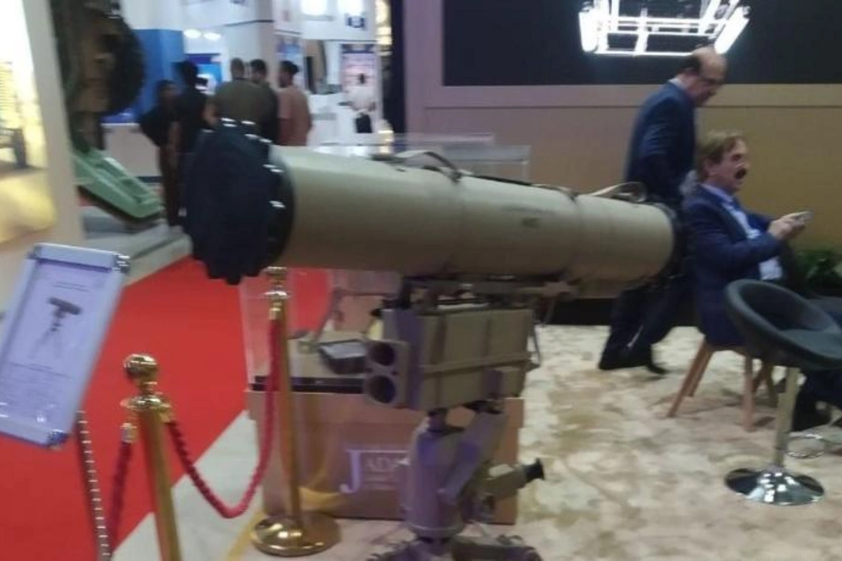 İordaniya şirkəti Azərbaycanla birgə tank əleyhinə silah istehsalına başlamaq istəyir