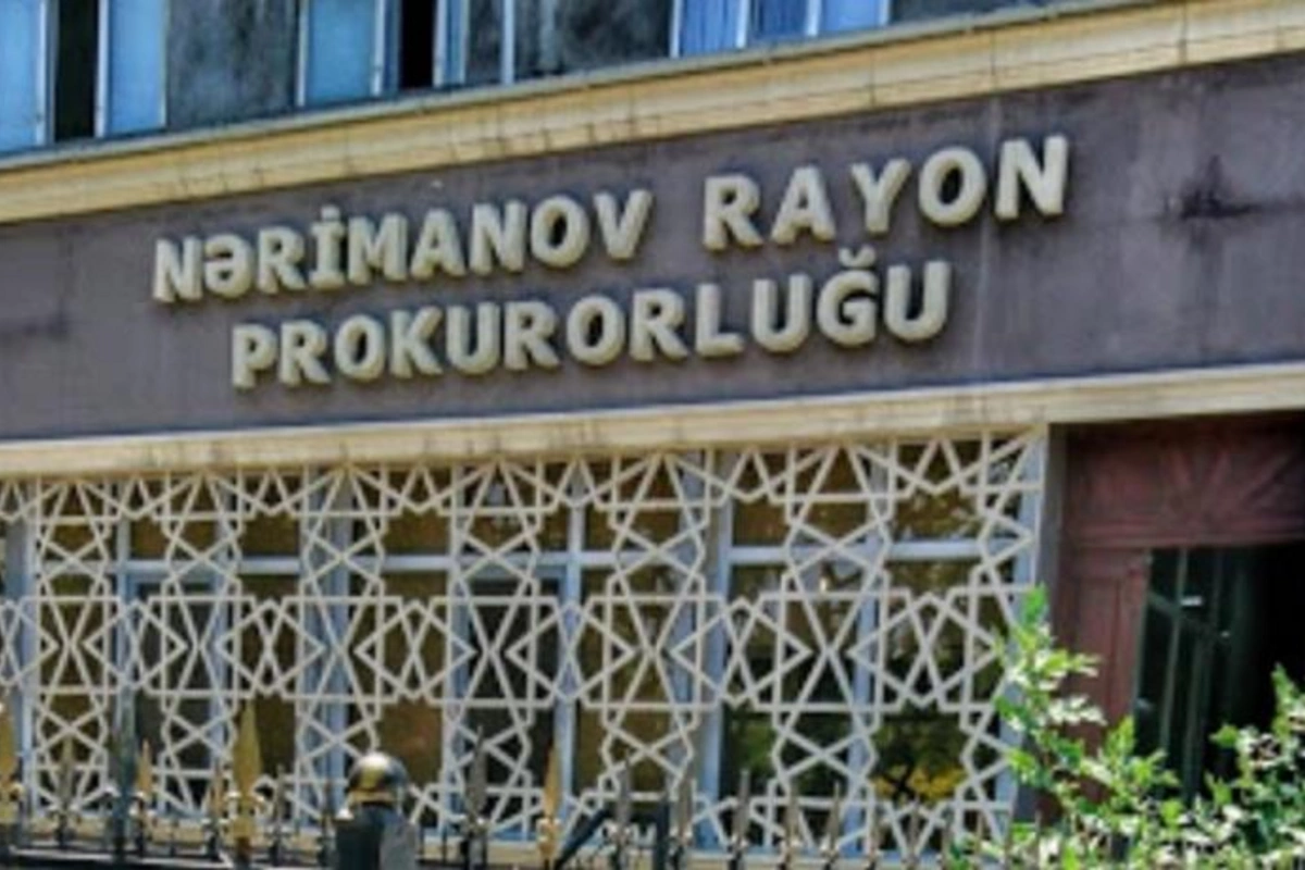 Prokurorluq orqanlarında yeni TƏYİNAT