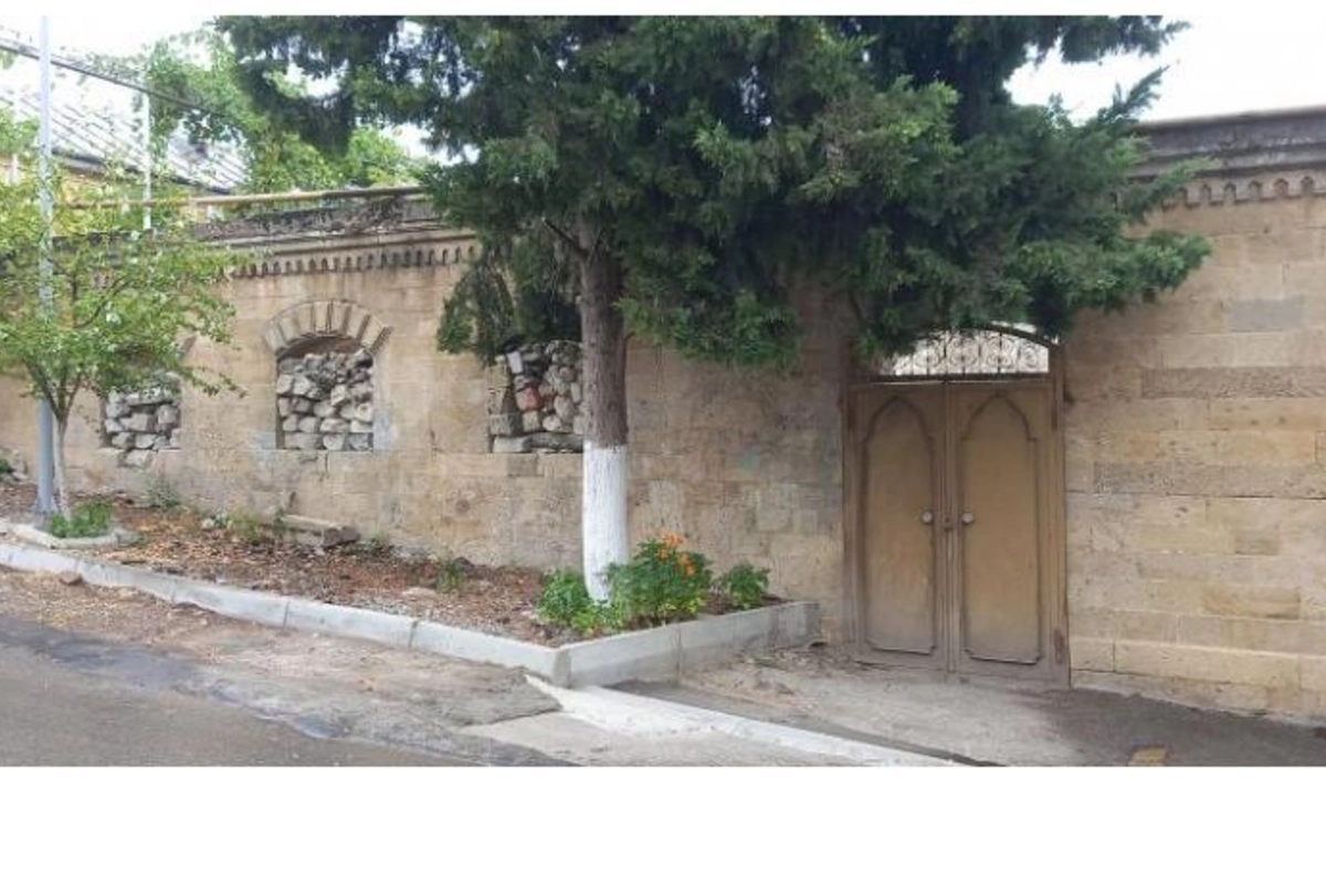 İctimai Şuranın üzvü: Qala-bazar hamamının satışa çıxarılması ilə bağlı yayılan informasiyalr həqiqəti əks etdirmir— FOTOLAR