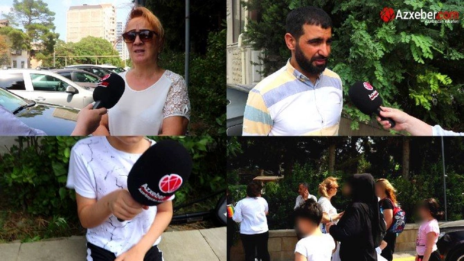 Uşaqları kamera olmayan otağa aparıb, orada döyürlərmiş — İşgəncəyə məruz qalan uşaqların valideynləri danışdı(VİDEO+FOTO)