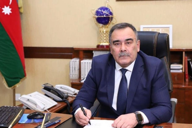 Prezident rektoru vəzifəsindən azad etdi — FOTO Prezident rektoru vəzifəsindən azad etdi — FOTO