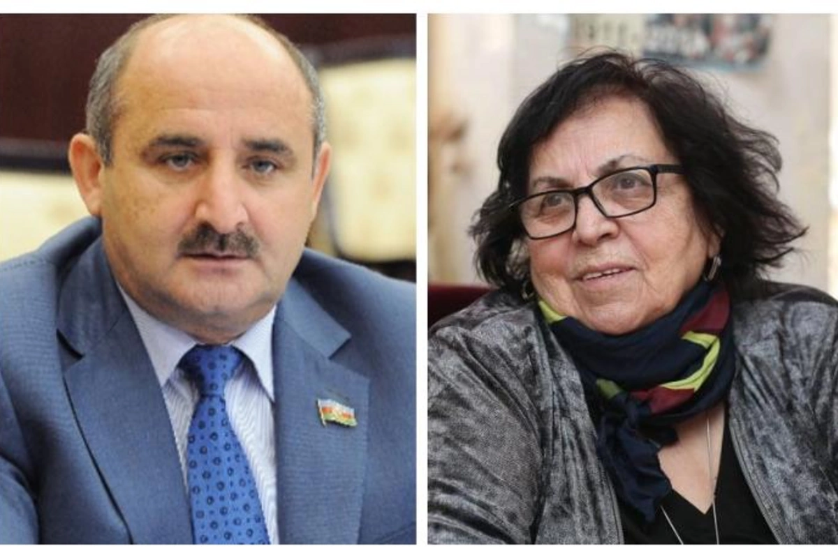 Hüquq müdafiəçiləri Novella Cəfəroğlunun müdafiəsinə qalxdılar