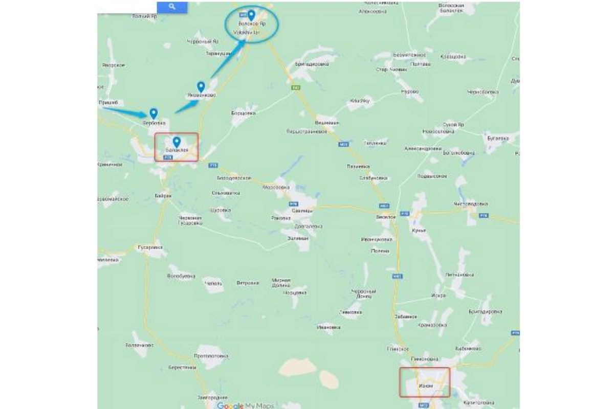 Ukrayna ordusu daha bir şəhərdə rusları mühasirəyə aldı