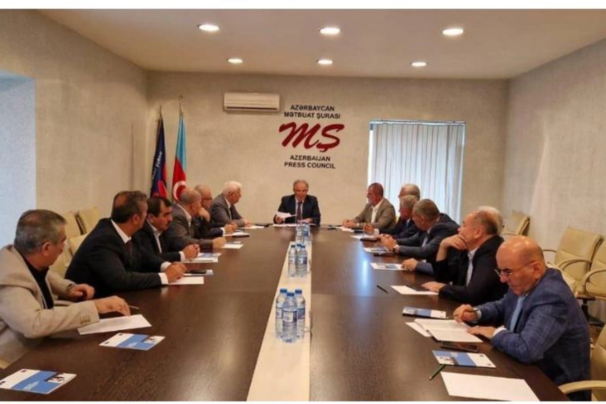 Təşkilat Komitəsi jurnalistlərin növbəti qurultayı ilə bağlı məlumat yaydı