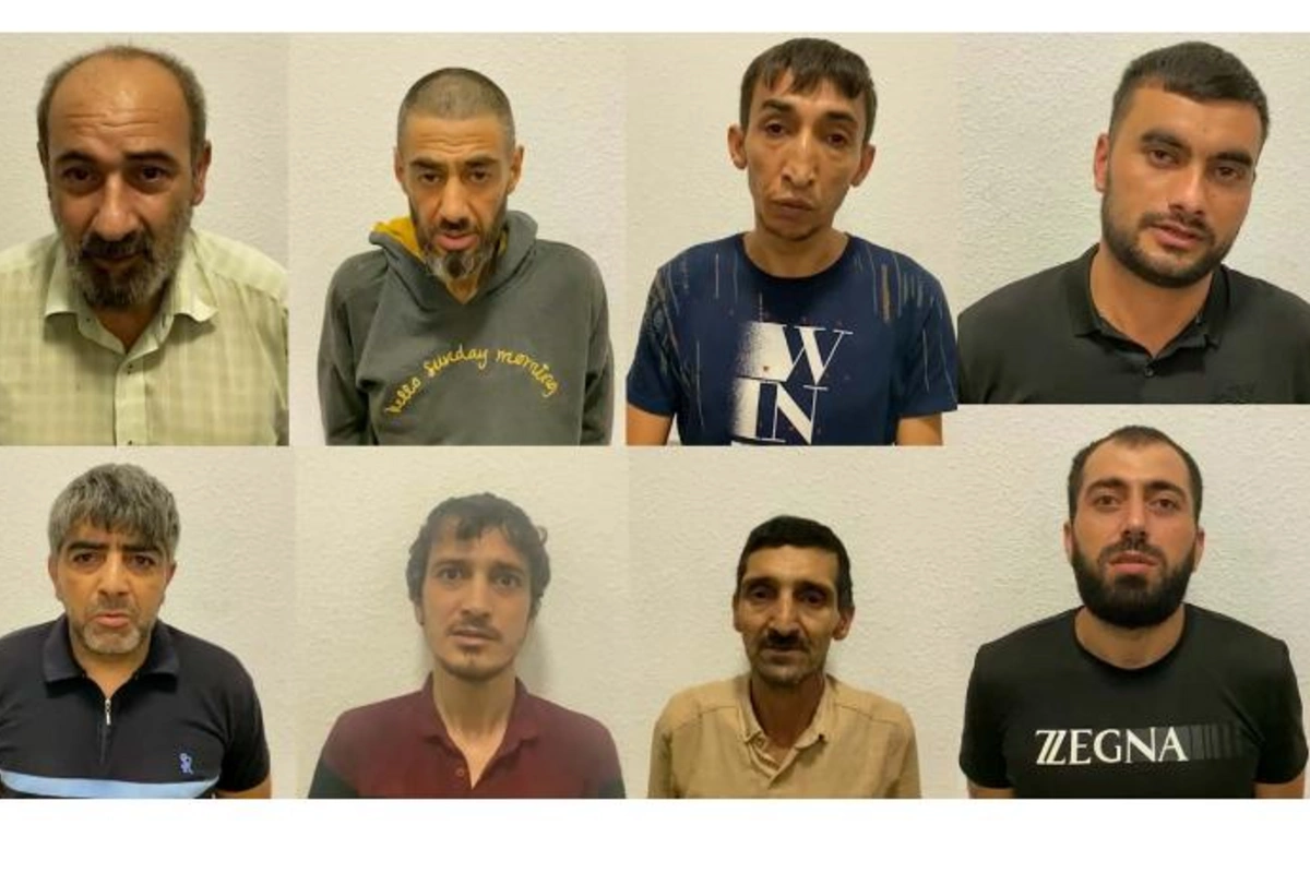 “Papanin”də narkotik satan daha bir neçə şəxs tutuldu — VİDEO