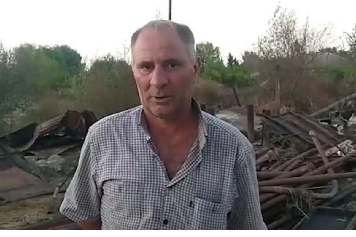 Saatlıda yanğının qəsdən törədildiyi məlum oldu — VİDEO