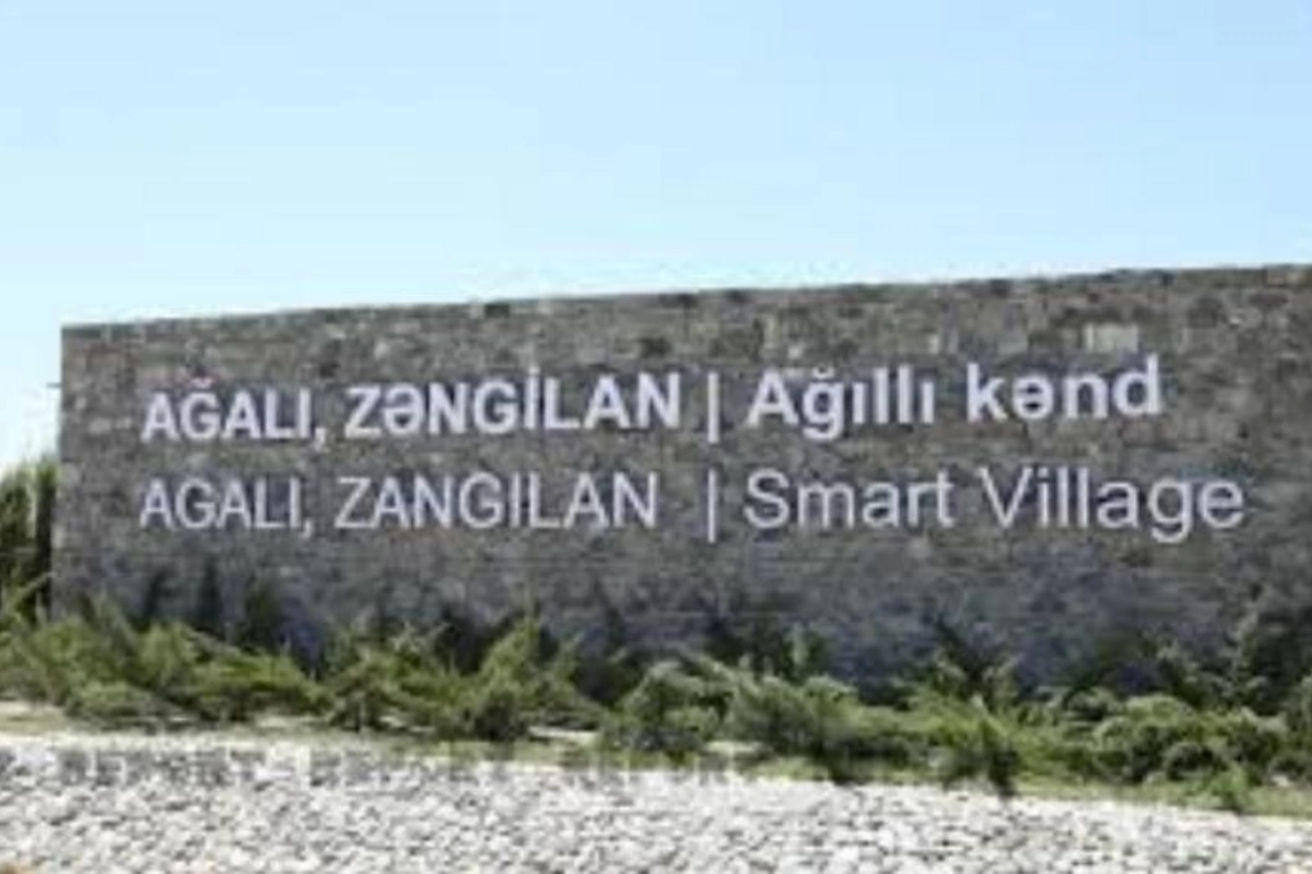 Ağalı kənd sakini: “Sevincimizin həddi-hüdudu yoxdur” — VİDEO