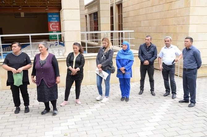 Göygöldəki “Açıq mikrofon”da çoxluq təşkil edən eyni xarakterli müraciətlər bunlar oldu