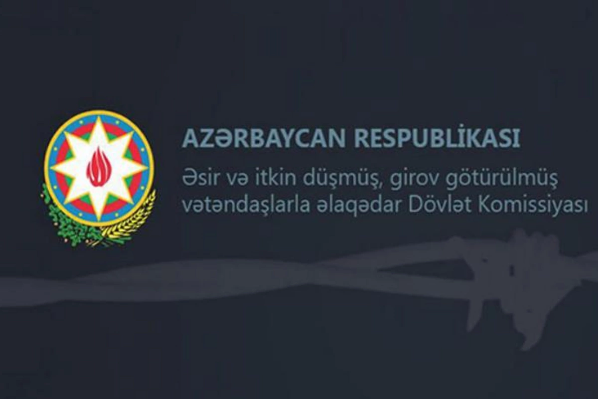 Dövlət Komitəsi itkin düşən hərbçilərlə bağlı daha bir məlumat yaydı