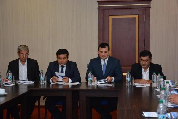 Qayıdış prosesində QHT-lərin rolu mövzusunda təlim keçirilib — FOTOLAR