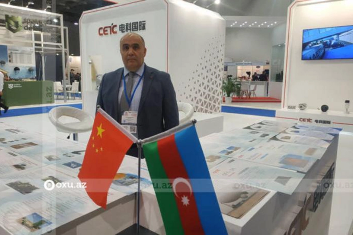 Azərbaycan Çindən müasir silahlar ala bilər
