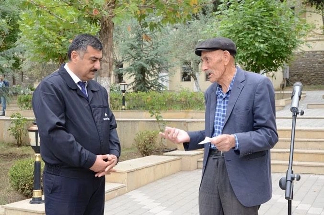 Göygöldəki “Açıq mikrofon”da çoxluq təşkil edən eyni xarakterli müraciətlər bunlar oldu