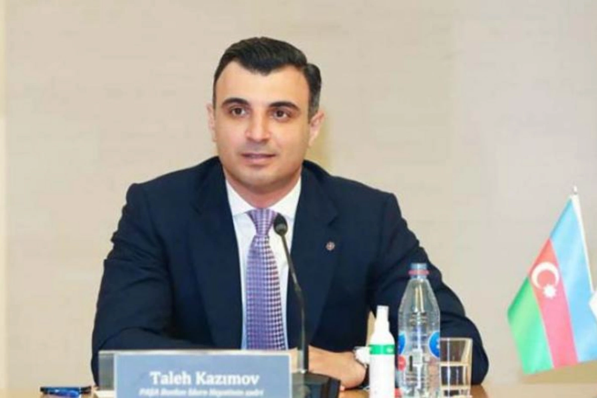 Taleh Kazımova daha bir vəzifə verildi — Prezidentdən SƏRƏNCAM