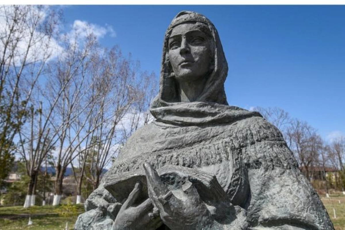 Şuşada Natəvanın 190 illik yubileyi keçirilir