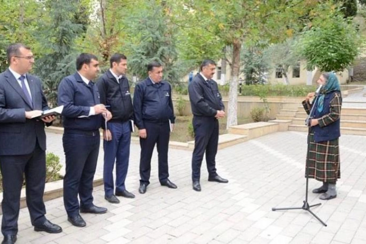 Göygöldəki “Açıq mikrofon”da çoxluq təşkil edən eyni xarakterli müraciətlər bunlar oldu