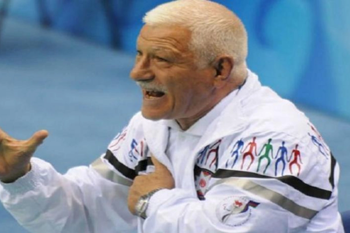 Veteran cüdoçumuz 10-cu dəfə dünya çempionu oldu