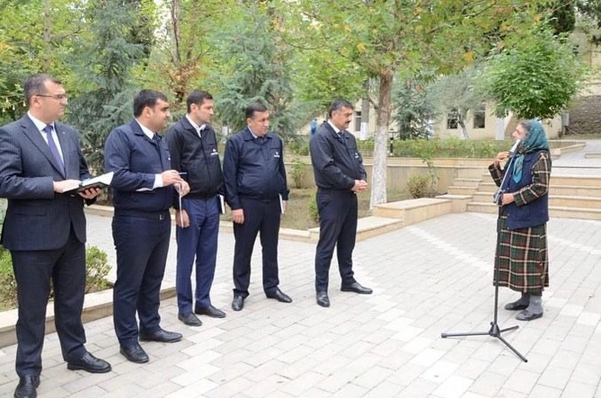 Göygöldəki “Açıq mikrofon”da çoxluq təşkil edən eyni xarakterli müraciətlər bunlar oldu