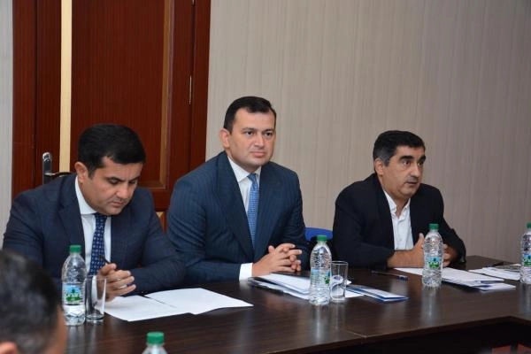 Qayıdış prosesində QHT-lərin rolu mövzusunda təlim keçirilib — FOTOLAR