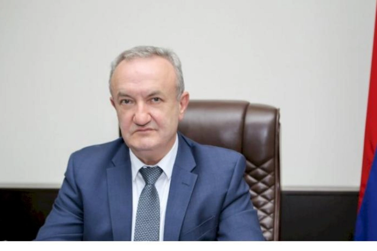 “Məktəblərimizdə Azərbaycan dilini öyrənirlər“ — Erməni nazir