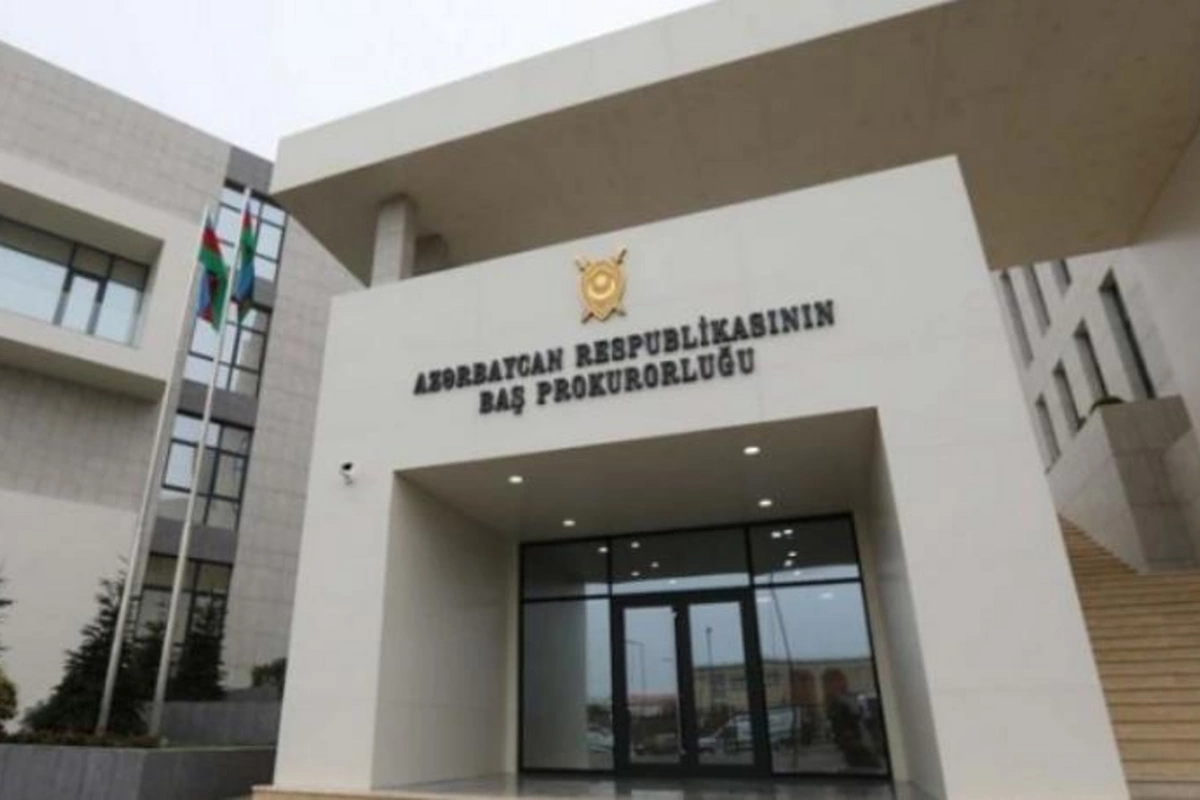 Azərbaycanda sayt rəhbərinə rəsmi xəbərdarlıq edildi