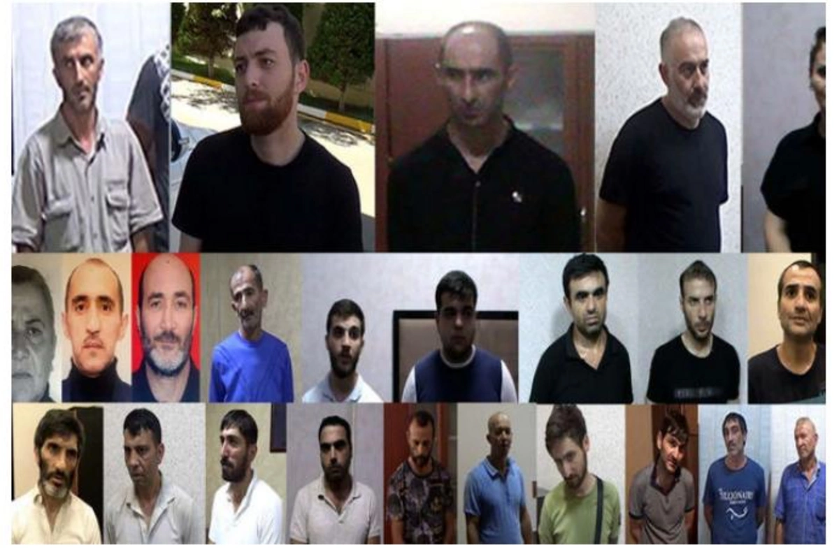 Bakıda ƏMƏLİYYAT: 29 narkotacir ələ keçdi — FOTO/VİDEO