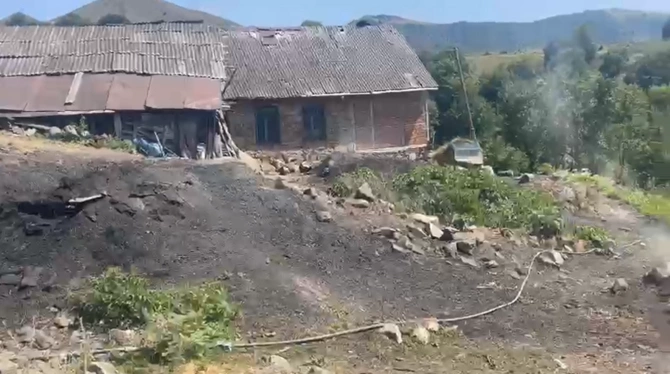 Qanunsuz çalışan ocaqxanaların fəaliyyəti dayandırıldı — VİDEO