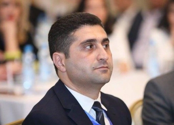 Fuad Mayılova yüksək vəzifə verildi — FOTO Fuad Mayılova yüksək vəzifə verildi — FOTO