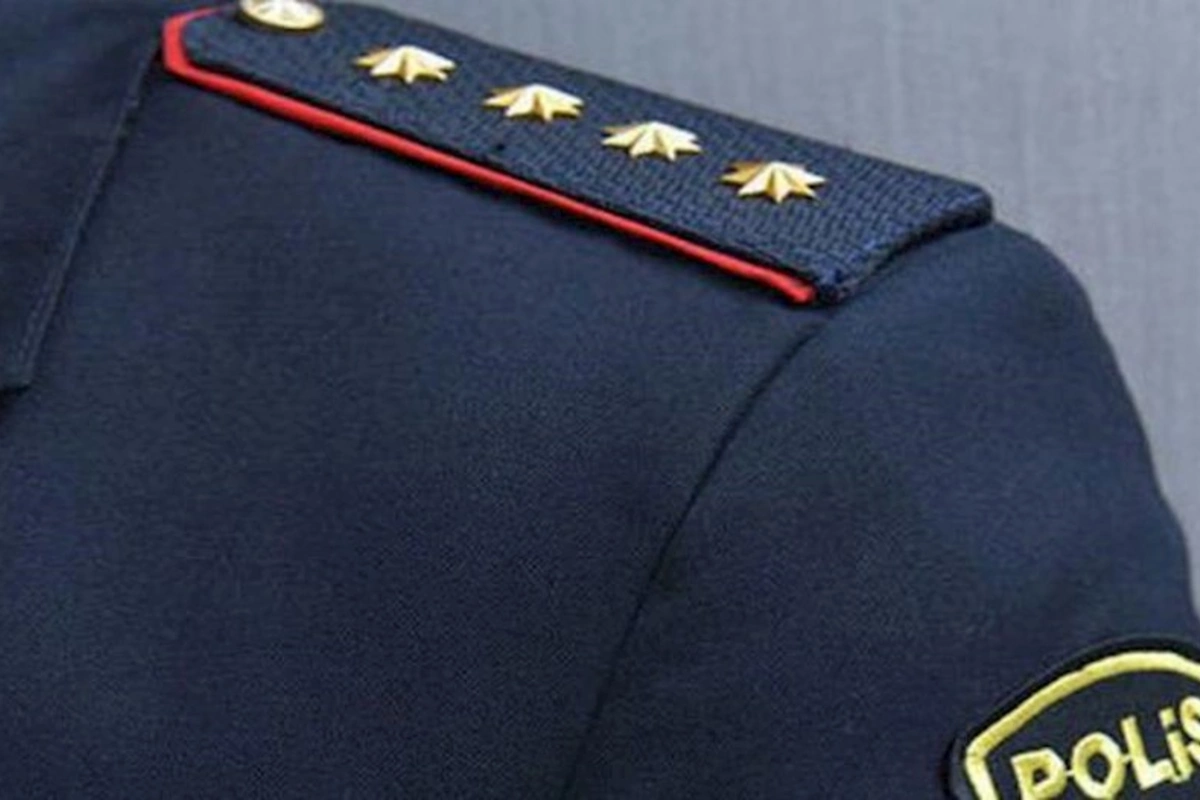 Azərbaycanda polis zabiti qəfil VƏFAT ETDİ