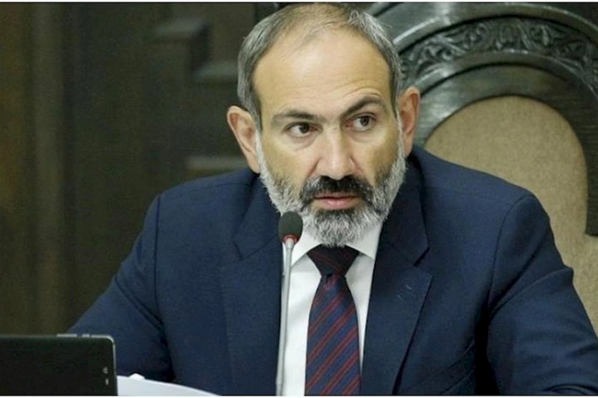 Ermənistan Jurnalistlər Birliyi: “Paşinyan demokrat deyil“